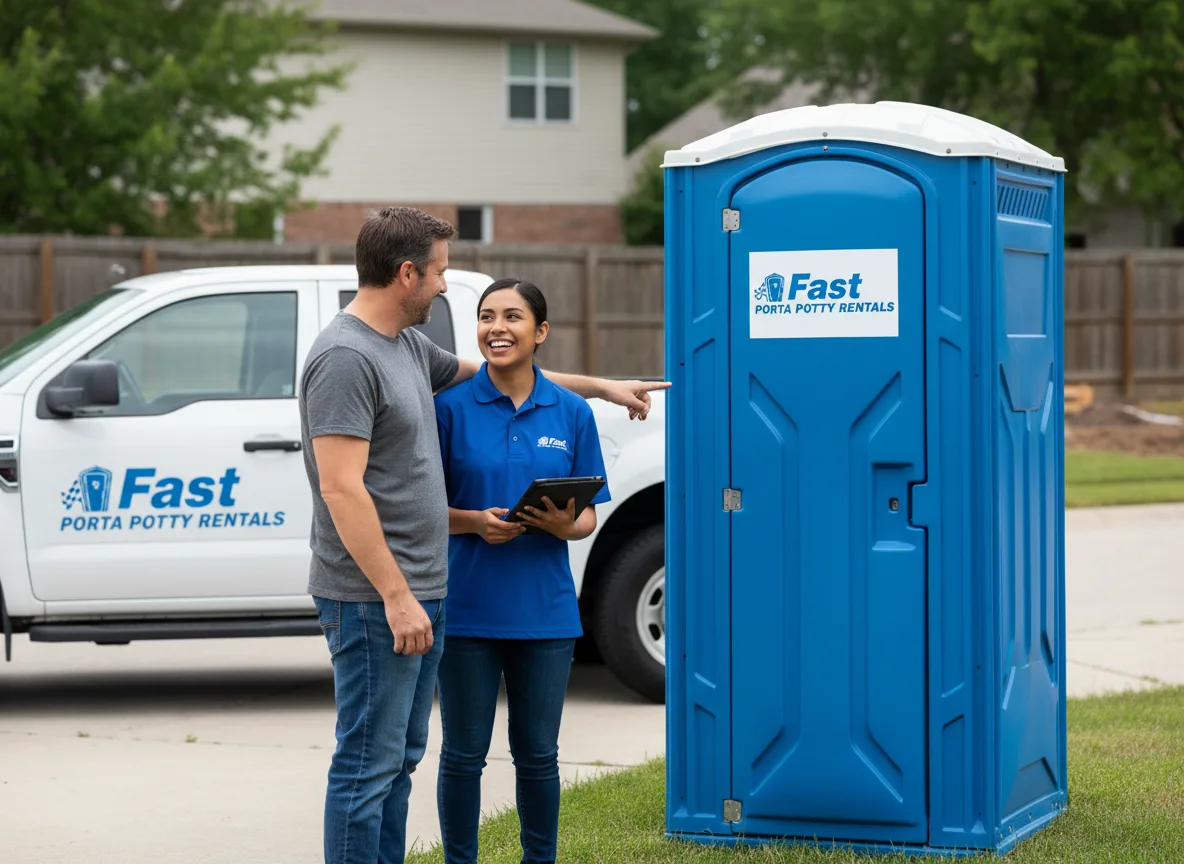 Standard Porta Potty Rentals Burke, VA FAQs